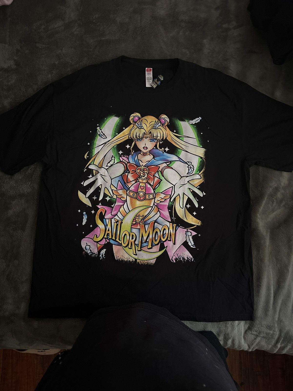 Vintage Sailor Moon T-Shirts, Hoodie, Sweatshirt | FlexRushtees.com