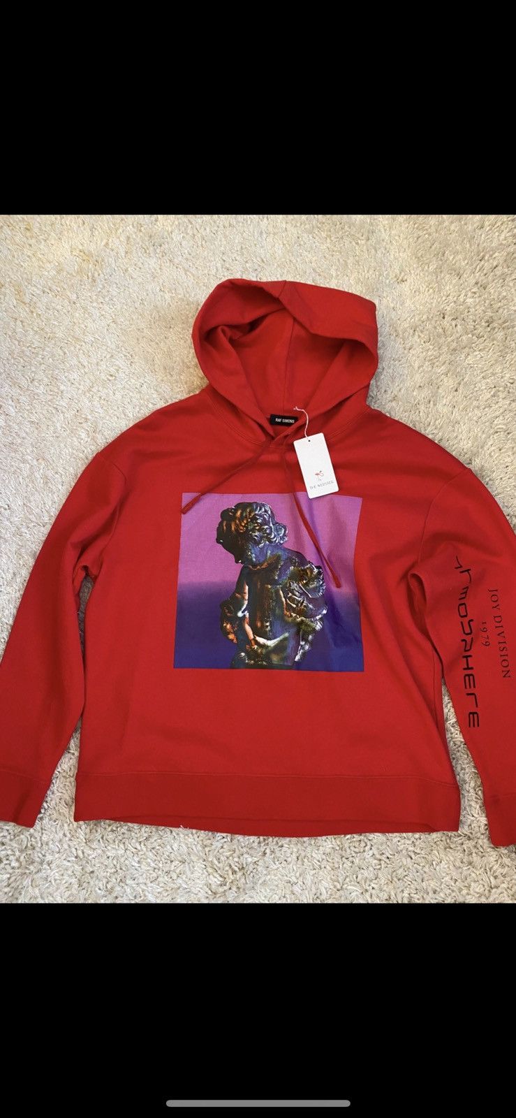 Joy Division Atmosphere Hoodie T-Shirts, Sweatshirt | FlexRushtees.com