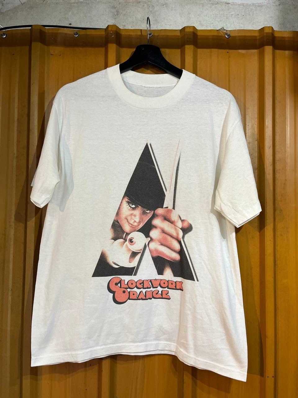 Rare Vintage Clockwork Orange