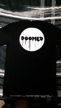 Doomed Canvas T Shirt