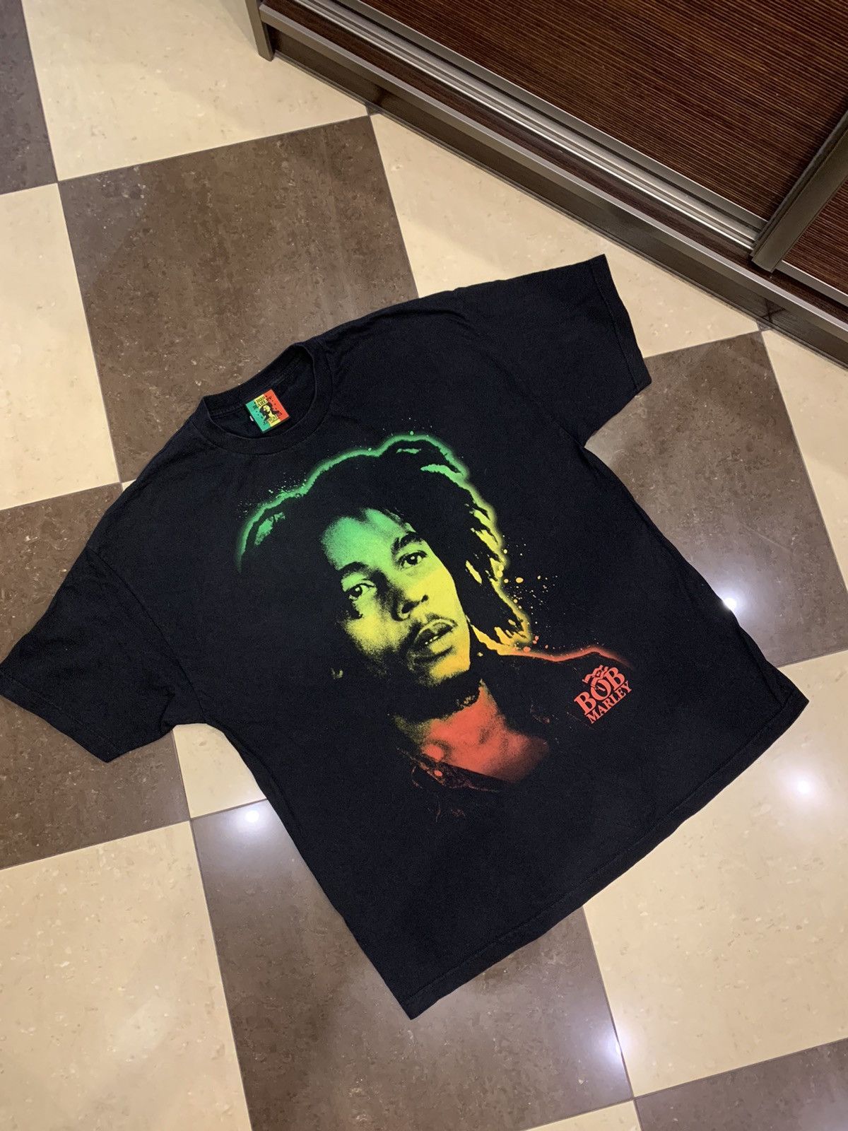 Bob Marley X Vintage T Shirt Bob Marley Vintage Hoodie, Sweatshirt | FlexRushtees.com