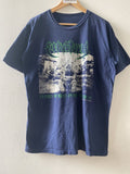 Vintage X Band Tee X Sepultura Tour Tee Asia Production Hoodie, Sweatshirt | FlexRushtees.com