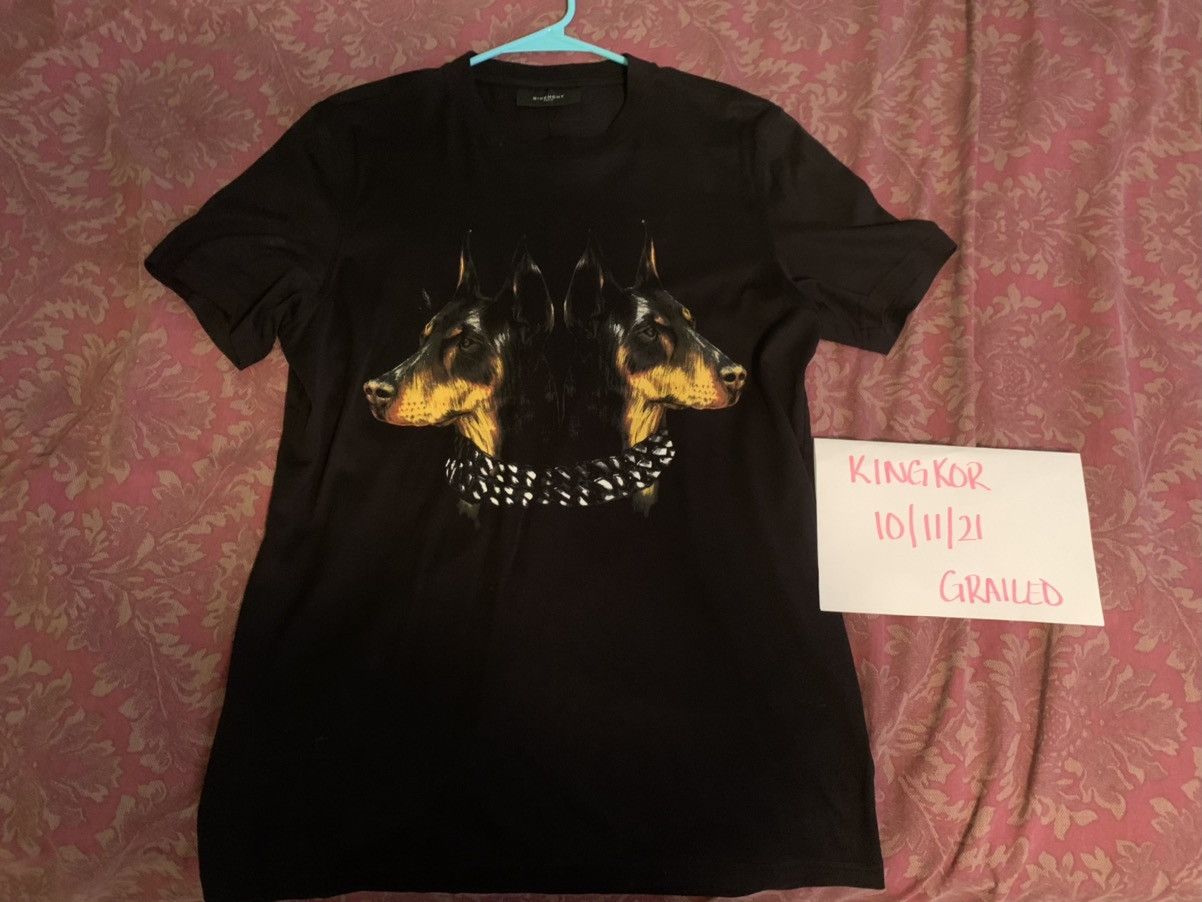 Givenchy Doberman Tee Shirt Hoodie, Sweatshirt | FlexRushtees.com