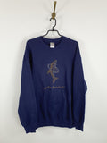 Vintage Fruit Of The Loom Myrtle Beach Sc Sweatshirt
