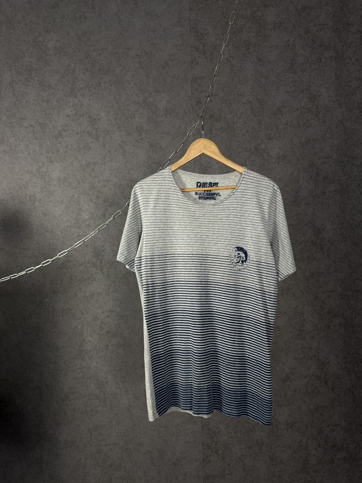 X Vintage Diesel Vintage Designer Tee Hoodie, Sweatshirt | FlexRushtees.com