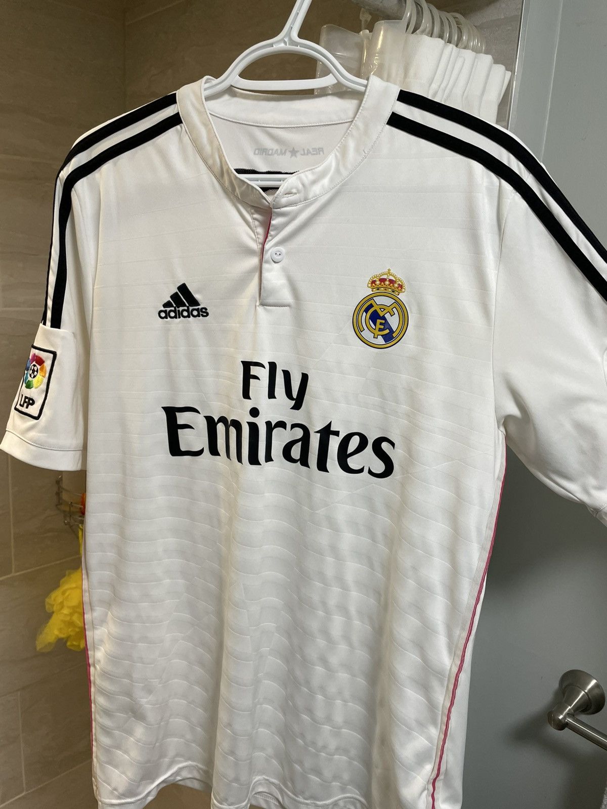 Other Real Madrid Blank Jersey