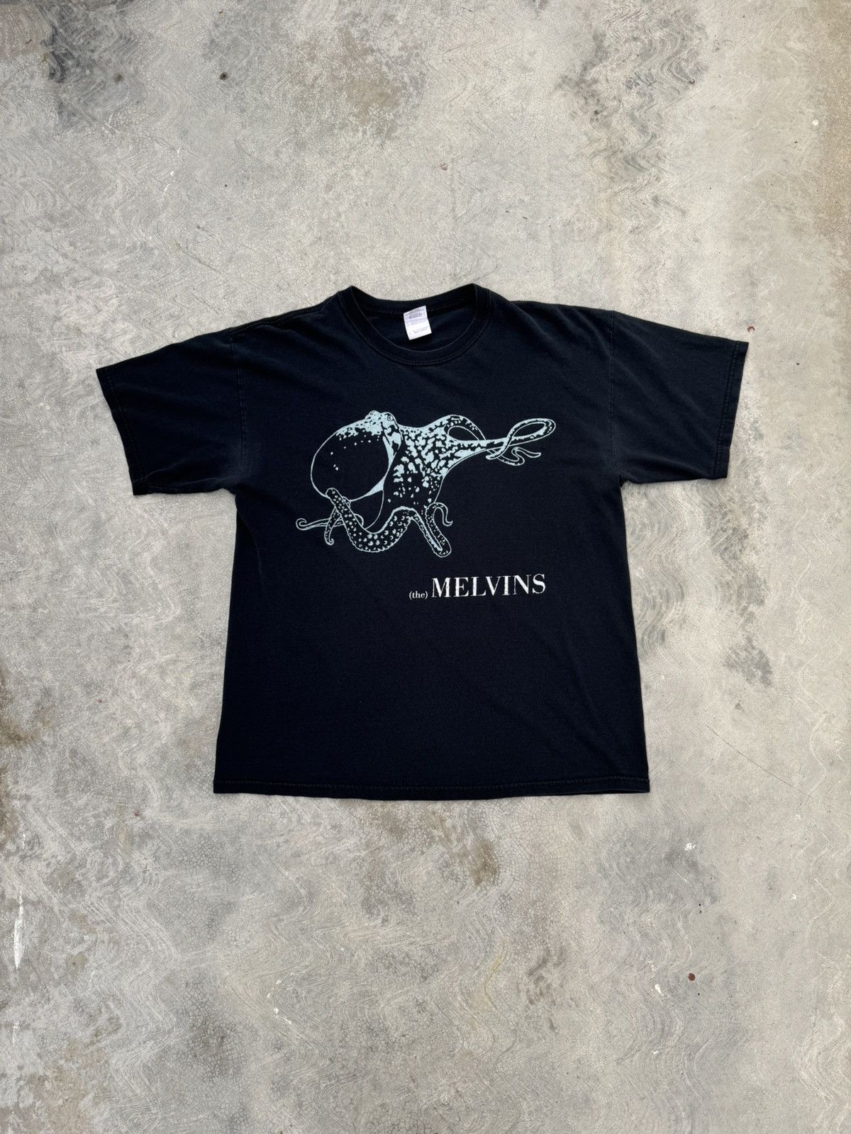 Band Tees Vintage 2000s Melvins T Shirt