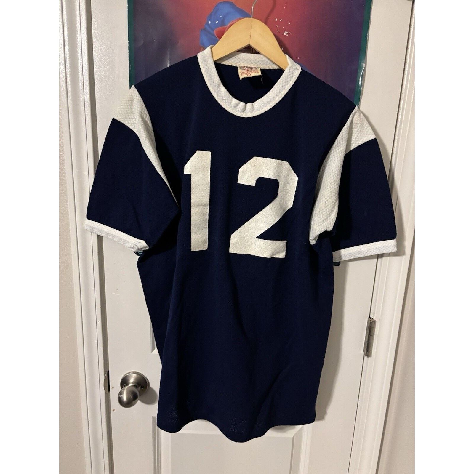 Other Vintage 12 Southern Classics 60s Jersey Size N A