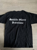 Vintage Burzum Deathlike Silence Logo Shirt Hoodie, Sweatshirt | FlexRushtees.com