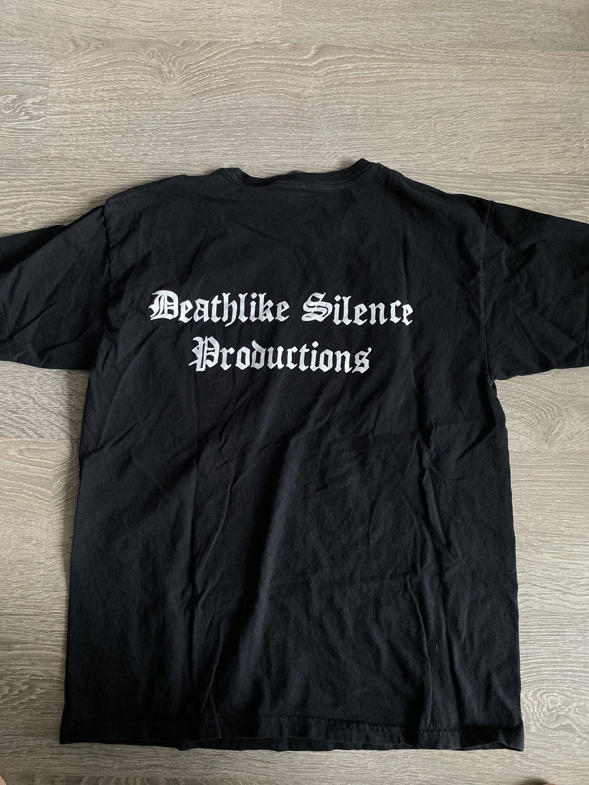 Vintage Burzum Deathlike Silence Logo Shirt Hoodie, Sweatshirt | FlexRushtees.com