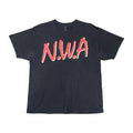 Band Tees Vintage N W A Straight Outta Compton T Shirt Hoodie, Sweatshirt | FlexRushtees.com