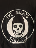 Deadstock 2002 Misfits Fiend Club Tee Xl Cinder Block Hoodie, Sweatshirt | FlexRushtees.com