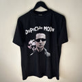 Band Tees Vintage Depeche Mode Playing The Angel T Shirt Hoodie, Sweatshirt | FlexRushtees.com