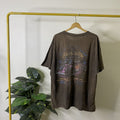 Vintage 1990s Rock Rods Custom Pinstriping Sunfaded Tee Hoodie, Sweatshirt | FlexRushtees.com