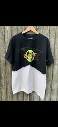 D A R E Rare D A R E Half Bleached T Shirt Small Hoodie, Sweatshirt | FlexRushtees.com