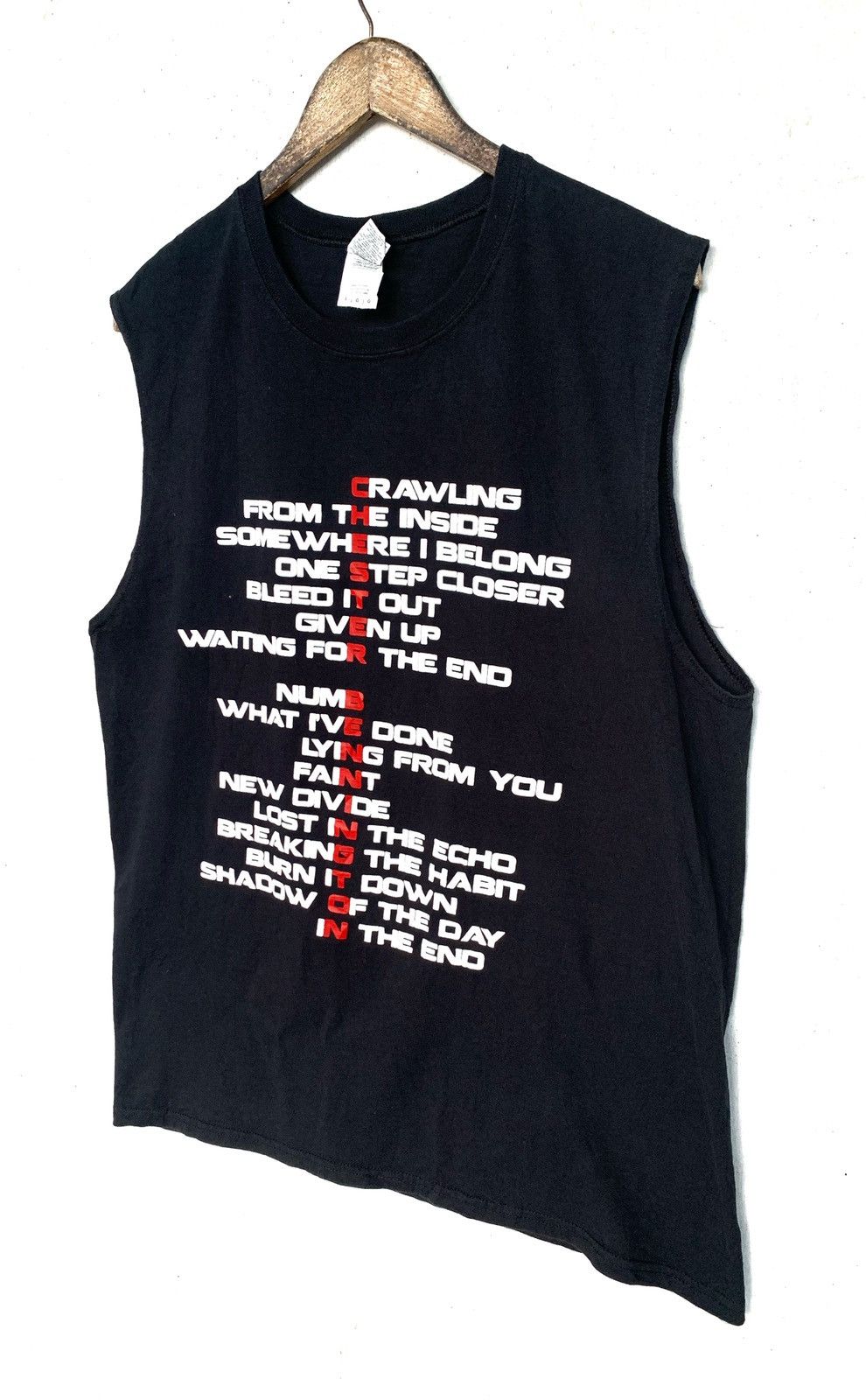 Band Tees Chester Bennington Linkin Park S Singer Hoodie, Sweatshirt | FlexRushtees.com