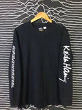 X Vintage Uniqlo Keith Haring The Museum Of Modern Art Pop Art Tee Hoodie, Sweatshirt | FlexRushtees.com