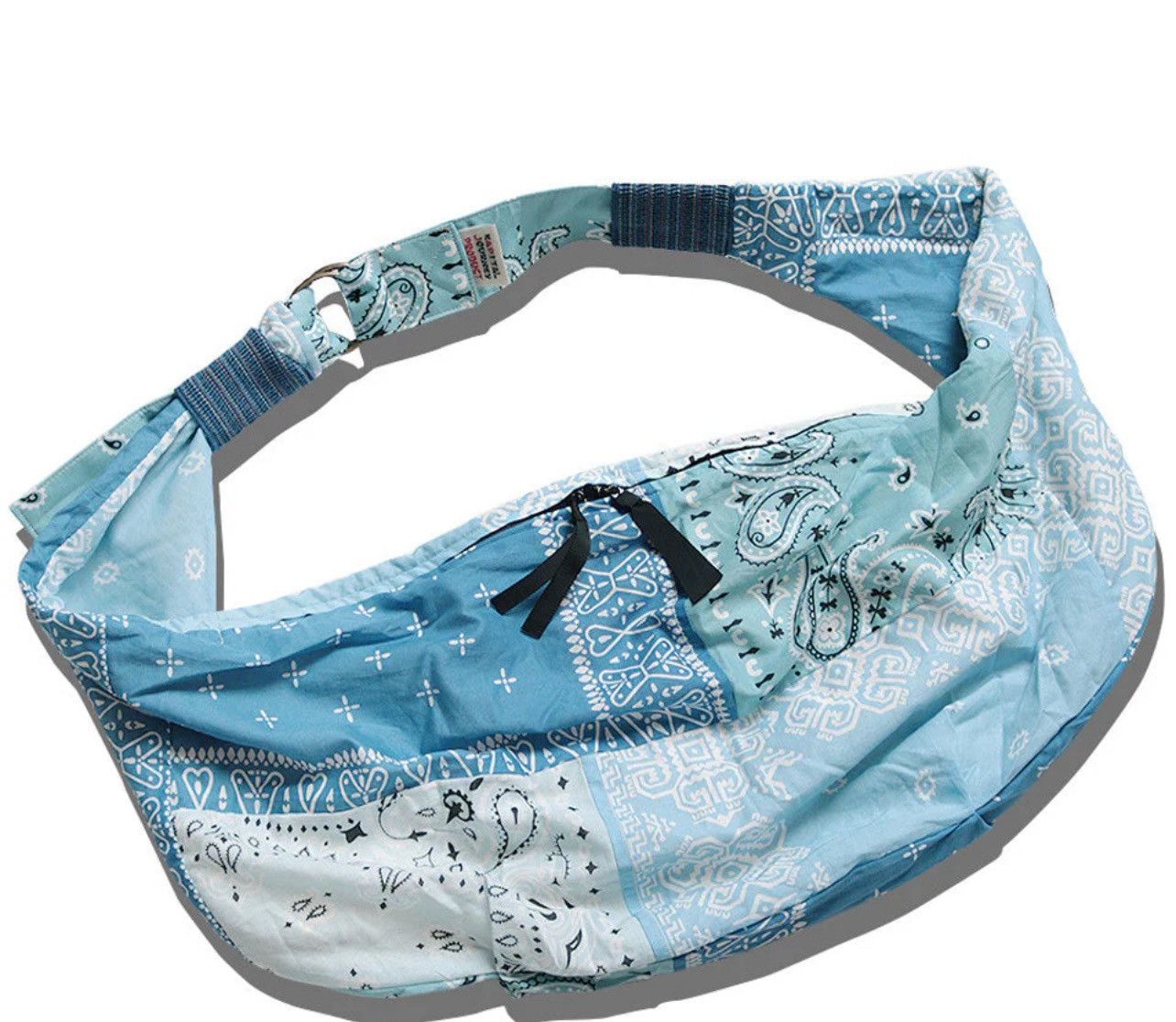 Kapital Kountry Beach Snufkin Bandana Patchwork T-Shirts, Hoodie, Sweatshirt | AU16VibeMintTees.com