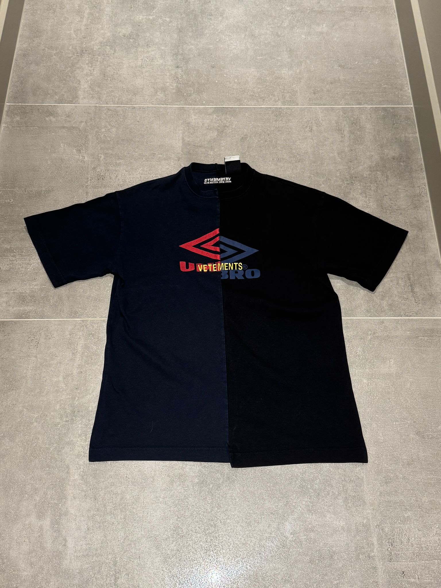 Vetements Umbro Shirt Hoodie, Sweatshirt | FlexRushtees.com