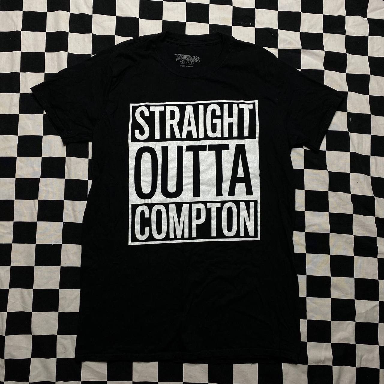 Other Straight Outta Compton Nwa Tee Hoodie, Sweatshirt | FlexRushtees.com