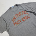 Vintage 80 S 90 S Vintage San Francisco T Shirt 49ers