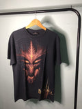 Band Tees Vintage Diablo T Shirt