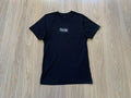 Vans Watch Your Back Black Printed Custom Fit T Shirt