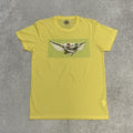 Athletic Yellow Russell Gremlins Movie Tee T Shirt Retro