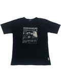 Band Tees Vintage 2000 Radiohead S Kid A Hoodie, Sweatshirt | FlexRushtees.com