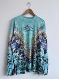 Liquid Blue Vintage 1990 Liquid Blue John Connell Ocean Long Sleeve Tee