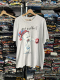 Universal Studios 90s Casper Got Coffee Movie Halloween Tee Hoodie, Sweatshirt | FlexRushtees.com