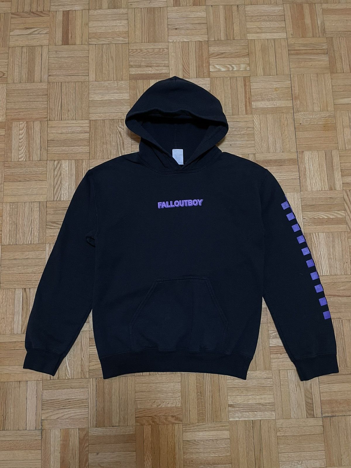 Band Tees Rare Falloutboy Tour Hoodie Sweatshirt | FlexRushtees.com