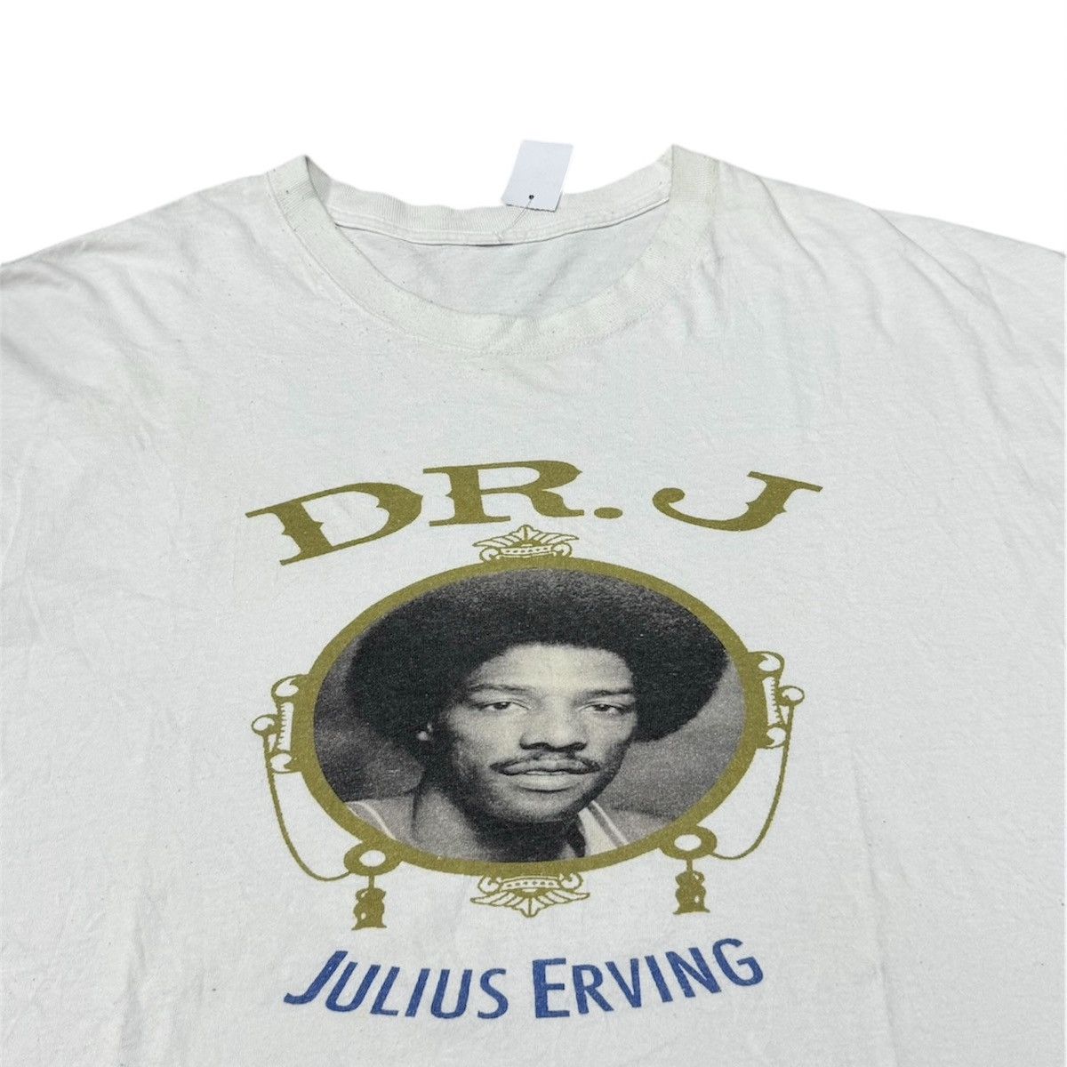 Rap Tees X Vintage Vintage Dr J Nba Ripoff Dr Dre Hoodie, Sweatshirt | FlexRushtees.com