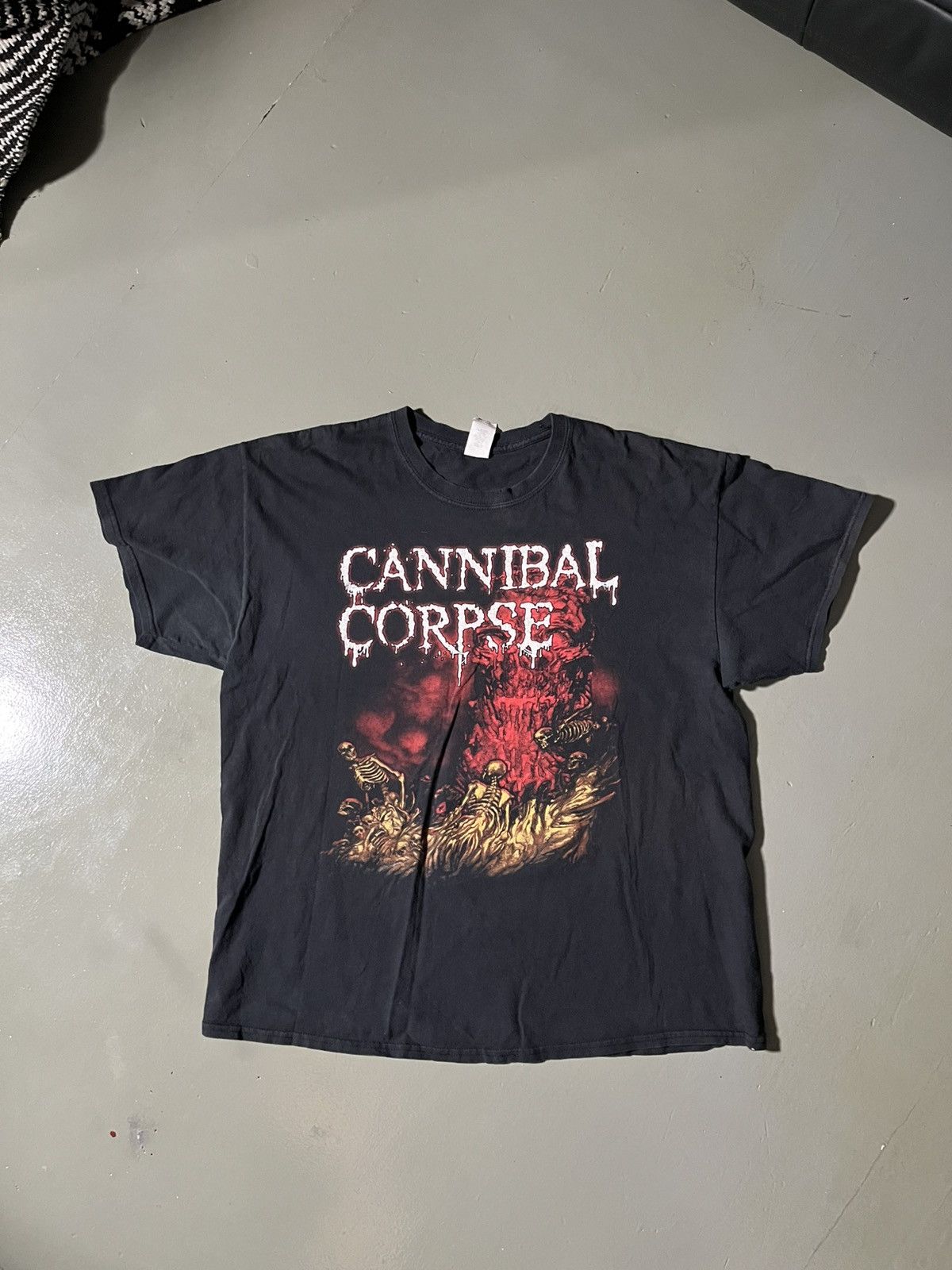Other Cannibal Corpse T Shirt Hoodie, Sweatshirt | FlexRushtees.com