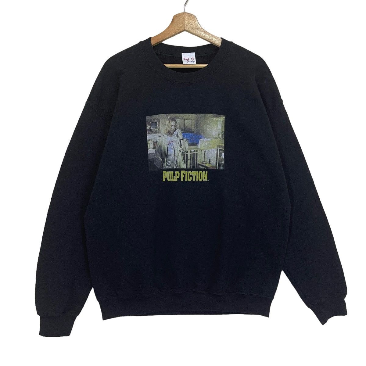 Other Pulp Fiction Crewneck Sweatshirt Size M