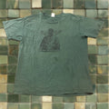 Evil Half Evil We Re Watching T Shirt Large T Shirt Men L Green 333 Pre Owned Hoodie, Sweatshirt | FlexRushtees.com