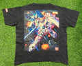 B269 Bandai Vintage Mobile Suit Gundam Anime Manga Tshir
