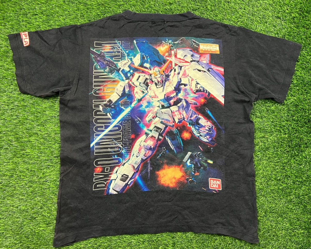 B269 Bandai Vintage Mobile Suit Gundam Anime Manga Tshir