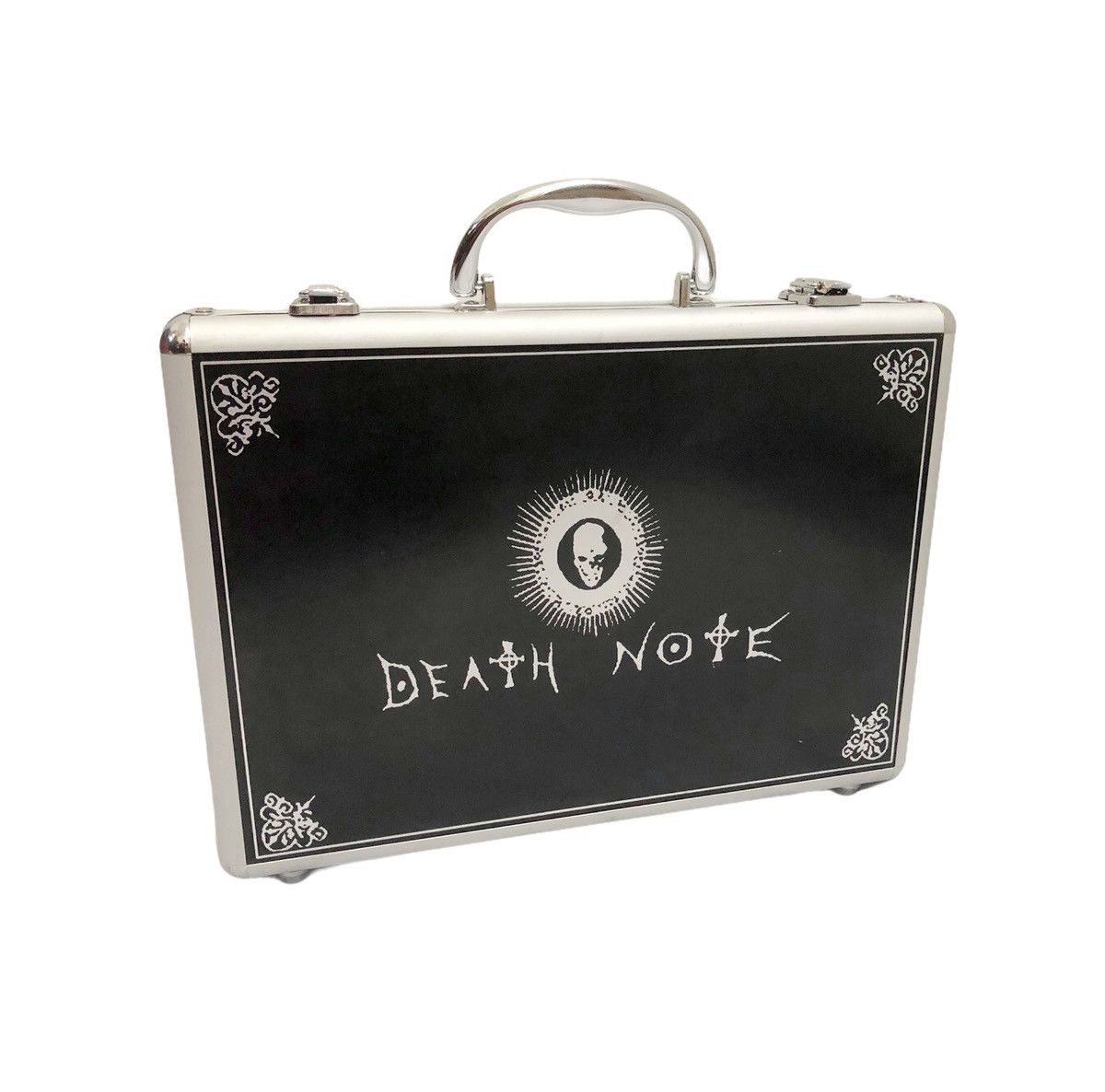 Anime Old Stock Death Note Brief Steel Limited Edition