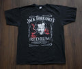 Other Jack Torrance T Shirt Jack Daniels Shining Redrum Size L