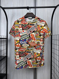 Dsquared2 Beer Mats T Shirt Tee D9m202520 Size S Hoodie, Sweatshirt | FlexRushtees.com
