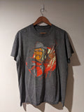 Vintage 1988 Nightmare On Elm Street Freddy Krueger T Shirt