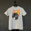 Obsidian Adam Bomb Gas Mask T Shirt Men S M Hoodie, Sweatshirt | FlexRushtees.com