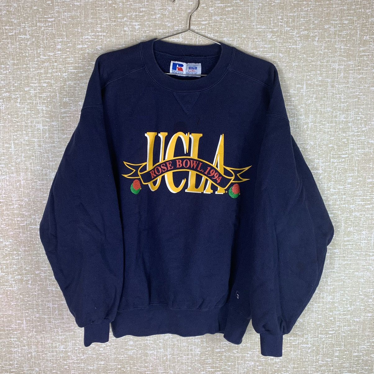 1994 Vintage Ucla Rose Bowl Russell Athletic Crewneck