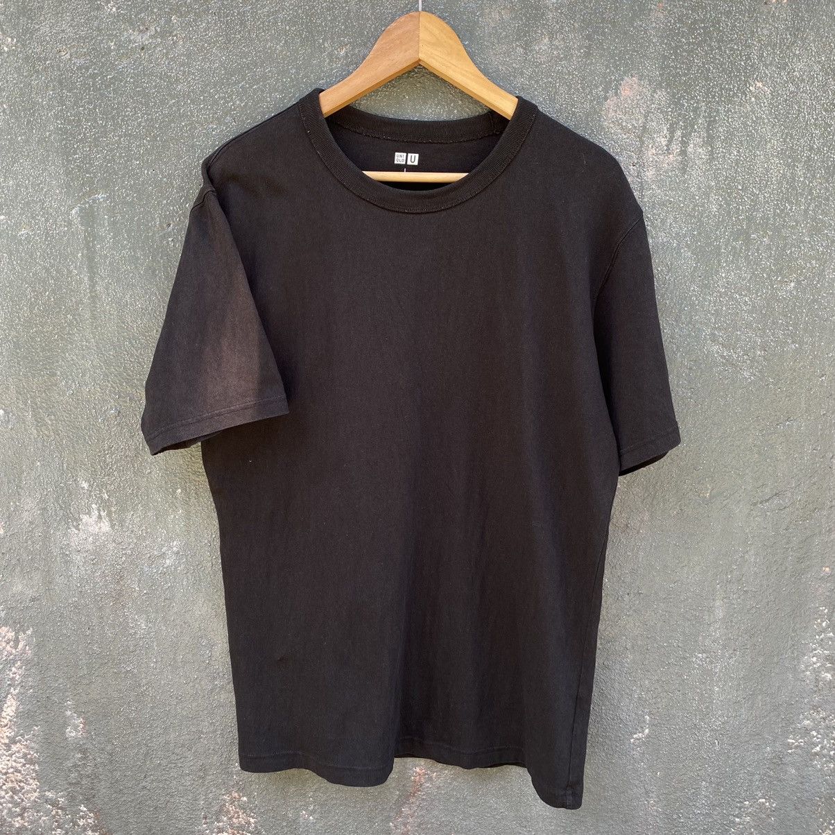 Uniqlo Sun Faded Lemaire X Uniqlo Erd Grunge Grail Tee Hoodie, Sweatshirt | FlexRushtees.com