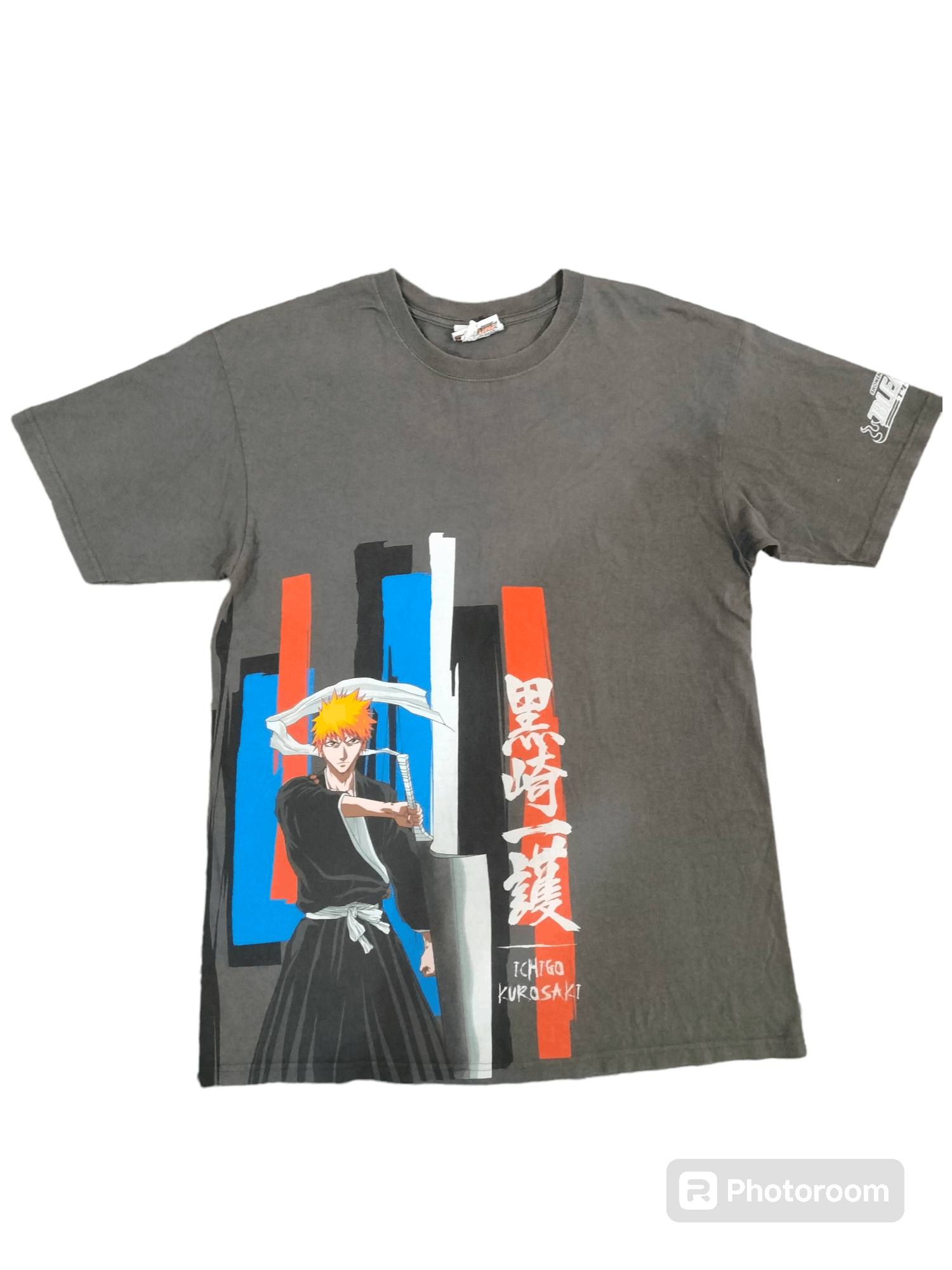 Bleach X Vintage Anime Bleach Vintage T-Shirts, Hoodie, Sweatshirt | FlexRushtees.com
