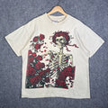 Dead Vintage Grateful Dead Shirt Mens Xl Green 90s Roses Rose Ber Hoodie, Sweatshirt | FlexRushtees.com