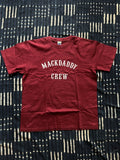 Japanese Brand Mackdaddy Japan Crew Tee 2006 Usa Cotton Hoodie, Sweatshirt | FlexRushtees.com