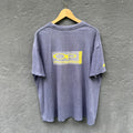 Ocean Pacific Thrashed Faded Vintage 90s Ocean Pacific Surfing Brand Tee