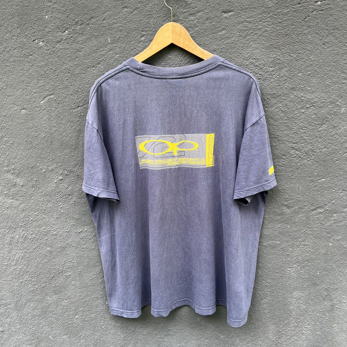 Ocean Pacific Thrashed Faded Vintage 90s Ocean Pacific Surfing Brand Tee